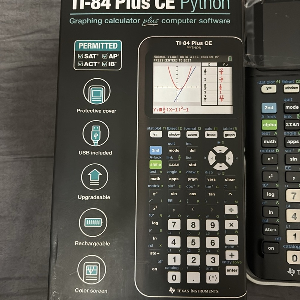 Texas Instruments - Picture 2 of 5